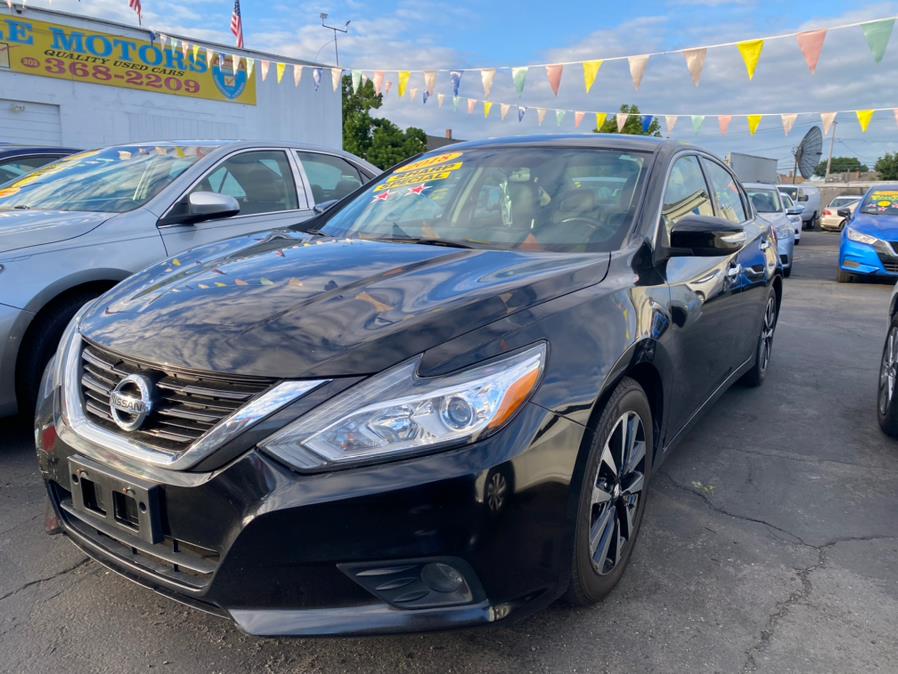 2018 Nissan Altima SL, available for sale in Bridgeport, Connecticut | Affordable Motors Inc. Bridgeport, Connecticut