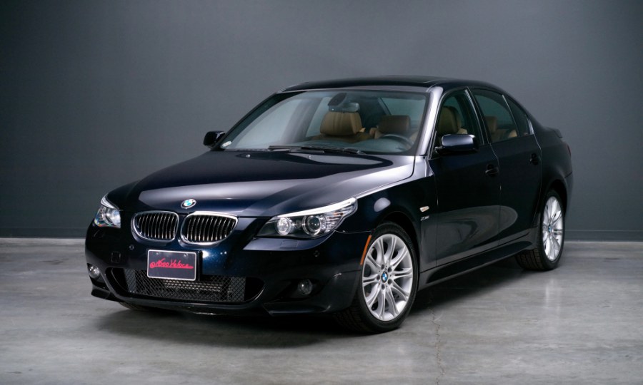 2010 BMW 5 Series 4dr Sdn 535i xDrive AWD, available for sale in North Salem, New York | Meccanic Shop North Inc. North Salem, New York