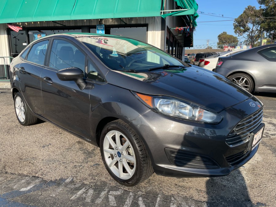 2017 Ford Fiesta SE Sedan, available for sale in Corona, California | Spectrum Motors. Corona, California