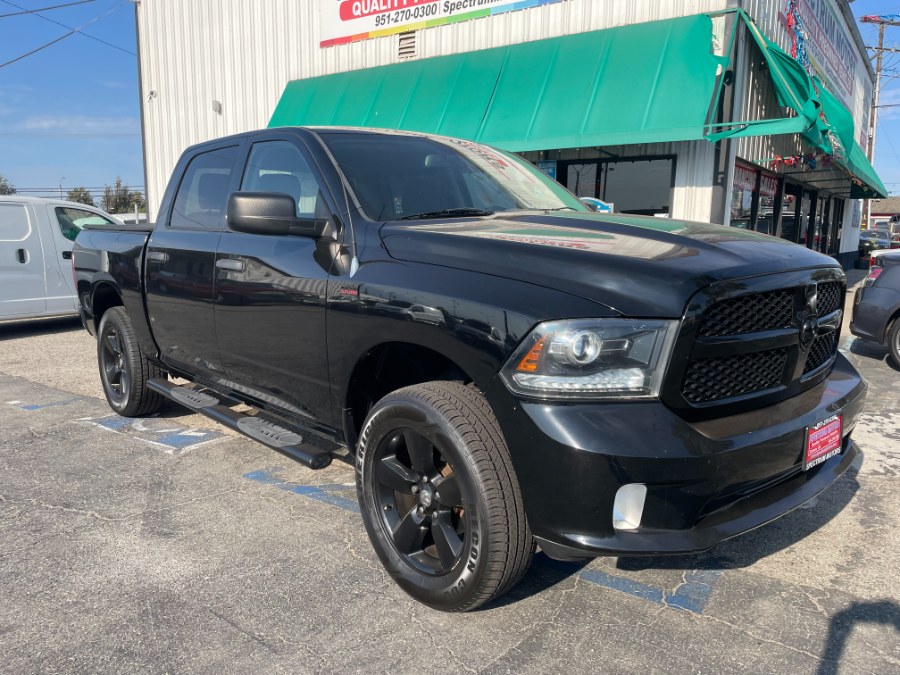 2014 Ram 1500 4WD Crew Cab 140.5" Express, available for sale in Corona, California | Spectrum Motors. Corona, California