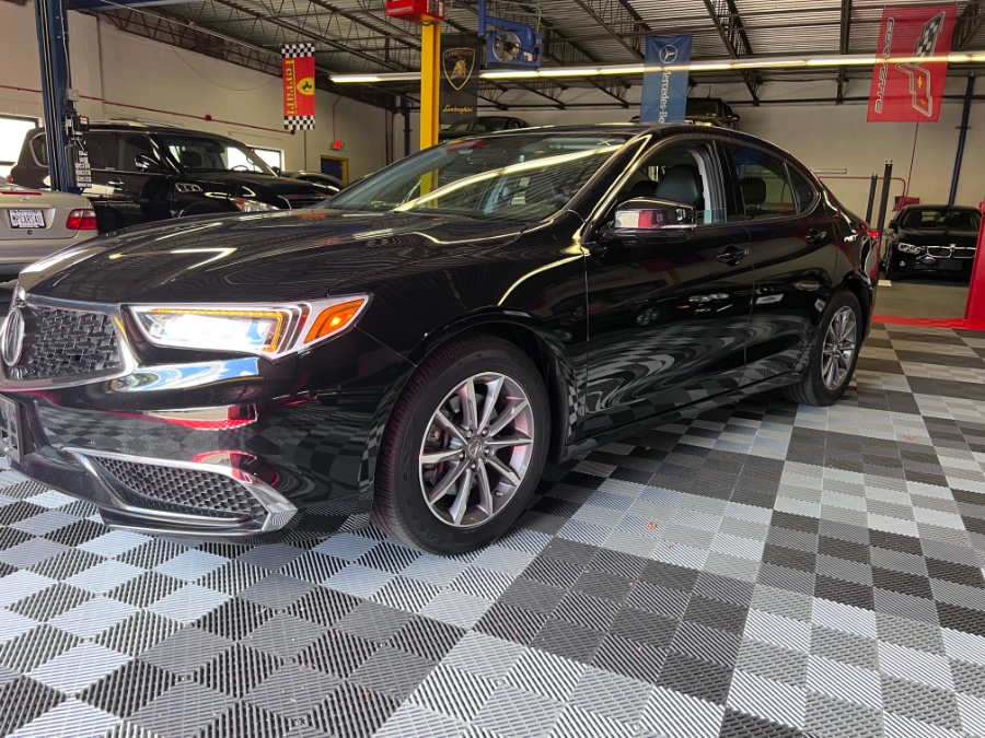 2020 Acura TLX 2.4L FWD, available for sale in Ronkonkoma, New York | MP Motors Inc. Ronkonkoma, New York