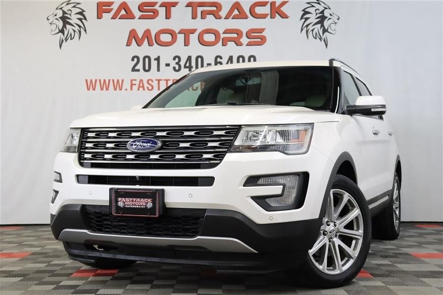 2016 Ford Explorer LIMITED, available for sale in Paterson, New Jersey | Fast Track Motors. Paterson, New Jersey