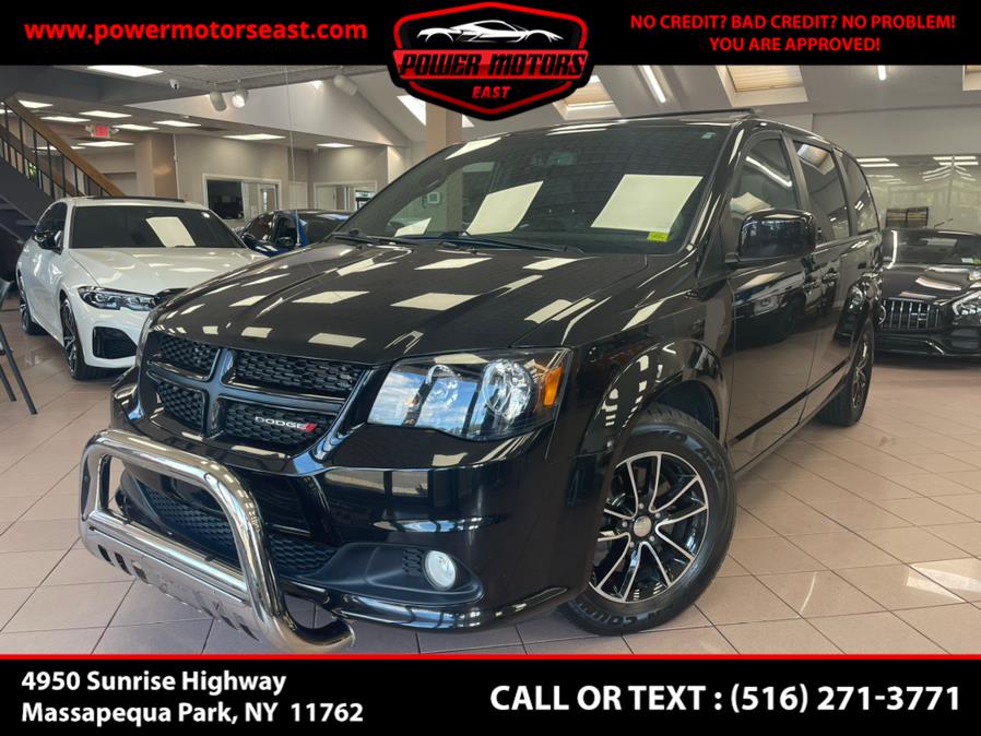 2018 Dodge Grand Caravan SXT Wagon, available for sale in Massapequa Park, New York | Power Motors East. Massapequa Park, New York