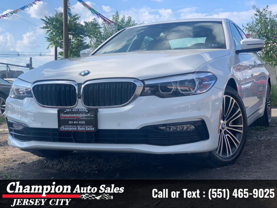 2018 BMW 5 Series 540i xDrive Sedan, available for sale in Jersey City, New Jersey | Champion Auto Sales. Jersey City, New Jersey