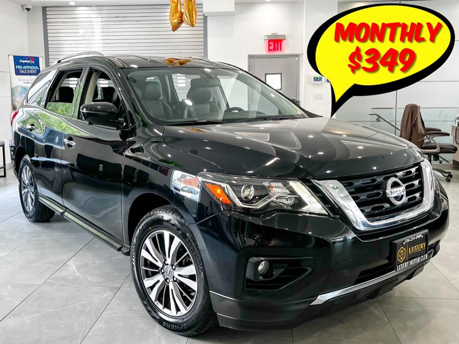 2020 Nissan Pathfinder 4x4 SL, available for sale in Franklin Square, New York | C Rich Cars. Franklin Square, New York