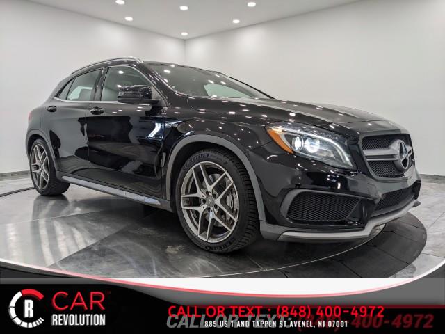 2015 Mercedes-benz Gla 45 AMG 4MATIC w/ Navi & rearCam, available for sale in Avenel, New Jersey | Car Revolution. Avenel, New Jersey