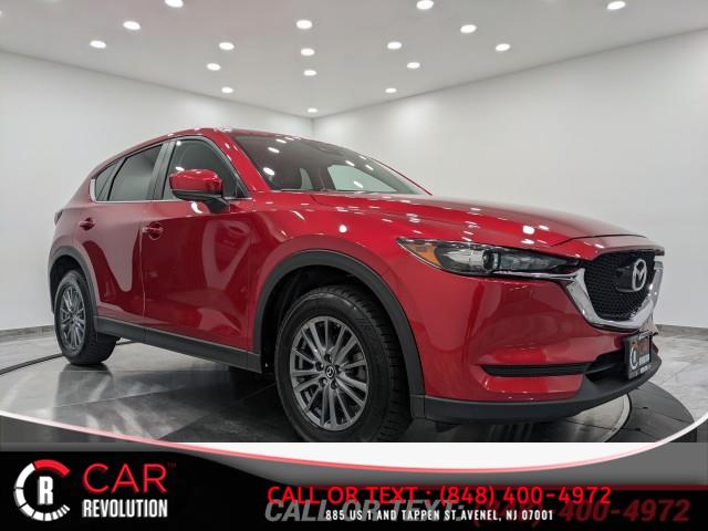 2017 Mazda Cx-5 Touring AWD w/ rearCam, available for sale in Avenel, New Jersey | Car Revolution. Avenel, New Jersey