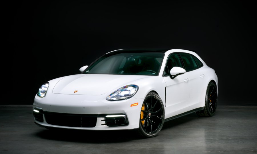 2018 Porsche Panamera 4 Sport Turismo AWD, available for sale in North Salem, New York | Meccanic Shop North Inc. North Salem, New York