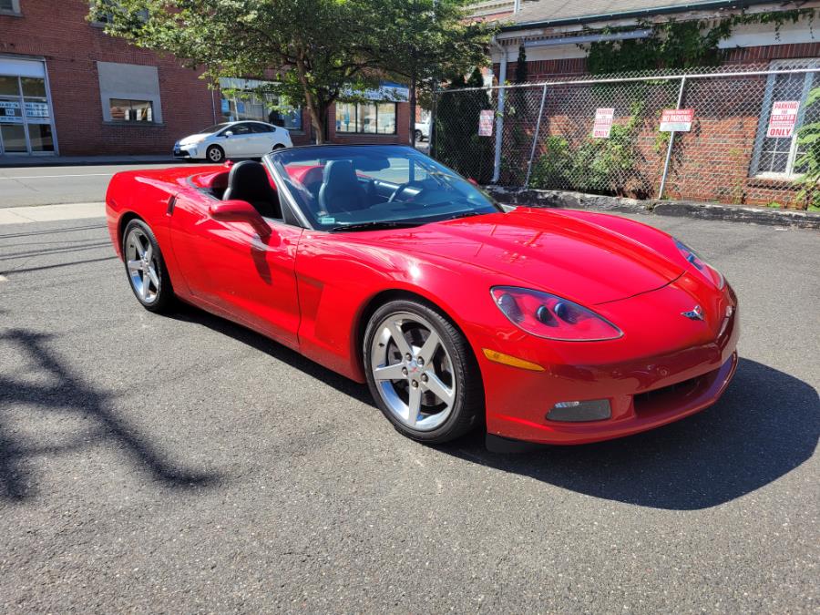 2005 Chevrolet Corvette 2dr Convertible, available for sale in Shelton, Connecticut | Center Motorsports LLC. Shelton, Connecticut