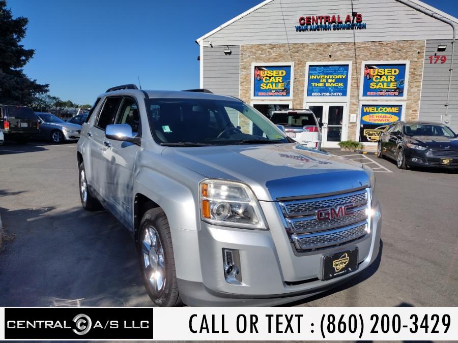 2012 GMC Terrain AWD 4dr SLE-2, available for sale in East Windsor, Connecticut | Central A/S LLC. East Windsor, Connecticut