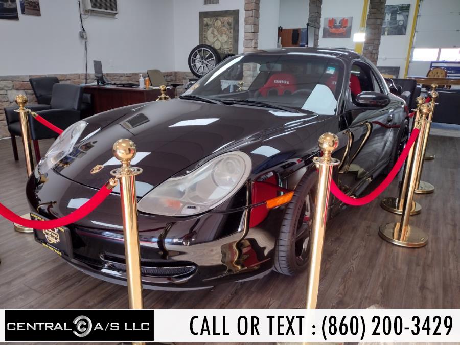 2001 Porsche 911 Carrera 2dr Carrera Cabriolet Tiptronic, available for sale in East Windsor, Connecticut | Central A/S LLC. East Windsor, Connecticut