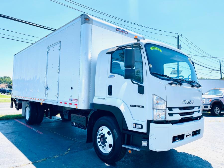 2018 Isuzu FTR's photo