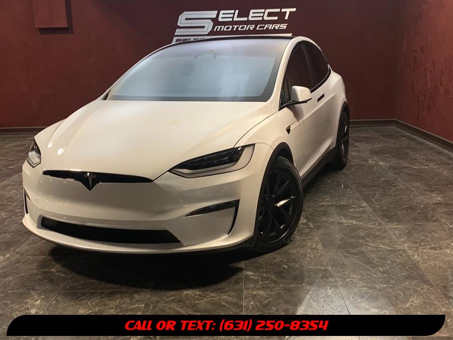 2022 Tesla Model x FULL SELF DRIVING, available for sale in Deer Park, New York | Select Motor Cars. Deer Park, New York