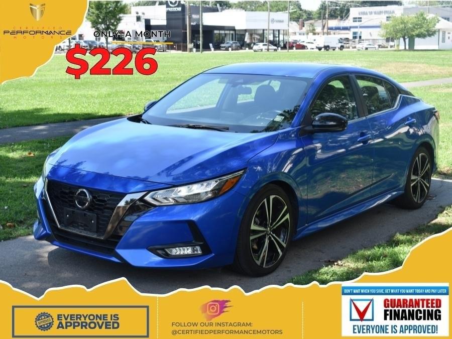 2020 Nissan Sentra SR, available for sale in Valley Stream, New York | Certified Performance Motors. Valley Stream, New York 2020 Nissan Sentra SR, available for sale in Valley Stream, New York | Certified Performance Motors. Valley Stream, New York