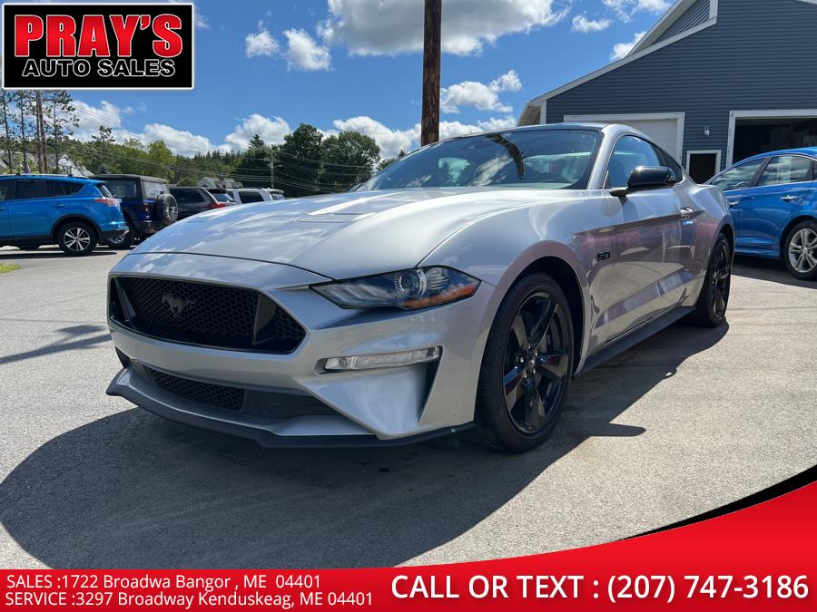 2021 Ford Mustang GT Fastback, available for sale in Bangor , Maine | Pray's Auto Sales . Bangor , Maine