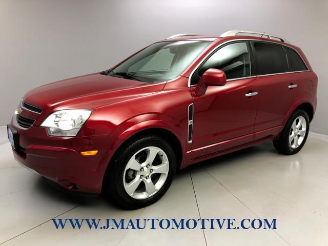 2014 Chevrolet Captiva Sport Fleet FWD 4dr LTZ, available for sale in Naugatuck, Connecticut | J&M Automotive Sls&Svc LLC. Naugatuck, Connecticut