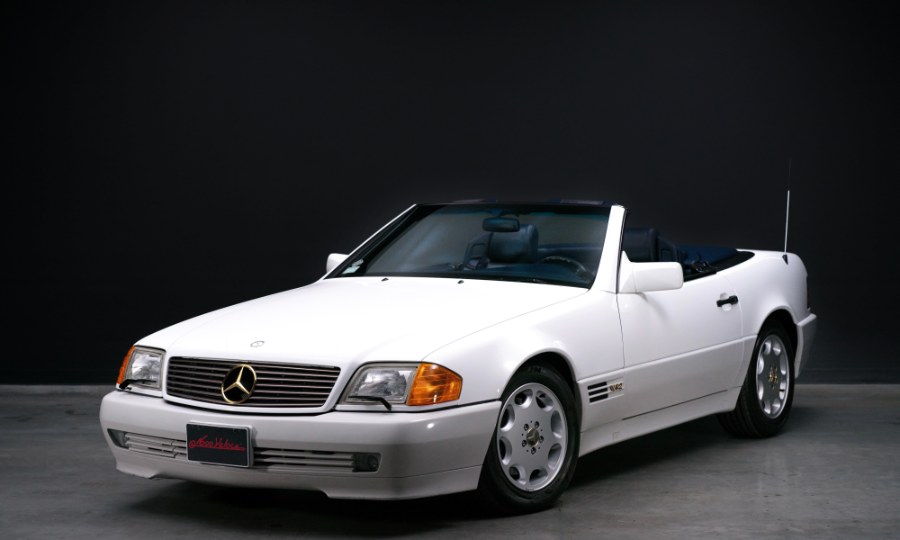 1994 Mercedes-Benz 600 Series 2dr Roadster 6.0L Auto, available for sale in North Salem, New York | Meccanic Shop North Inc. North Salem, New York