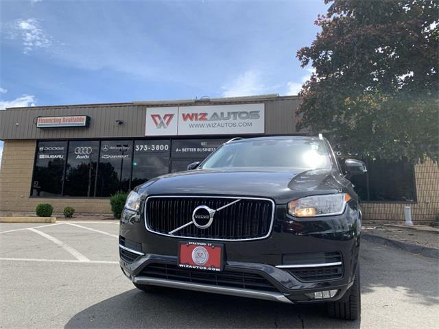 2016 Volvo Xc90 T6 Momentum, available for sale in Stratford, Connecticut | Wiz Leasing Inc. Stratford, Connecticut