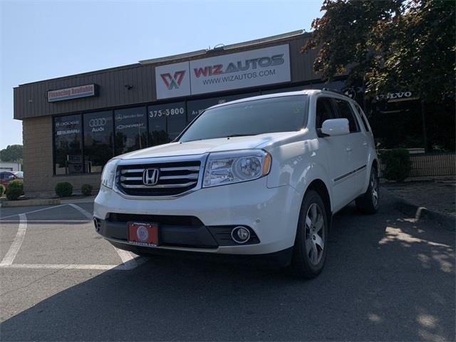 2014 Honda Pilot Touring, available for sale in Stratford, Connecticut | Wiz Leasing Inc. Stratford, Connecticut