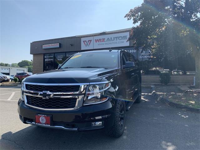 2018 Chevrolet Tahoe LT, available for sale in Stratford, Connecticut | Wiz Leasing Inc. Stratford, Connecticut