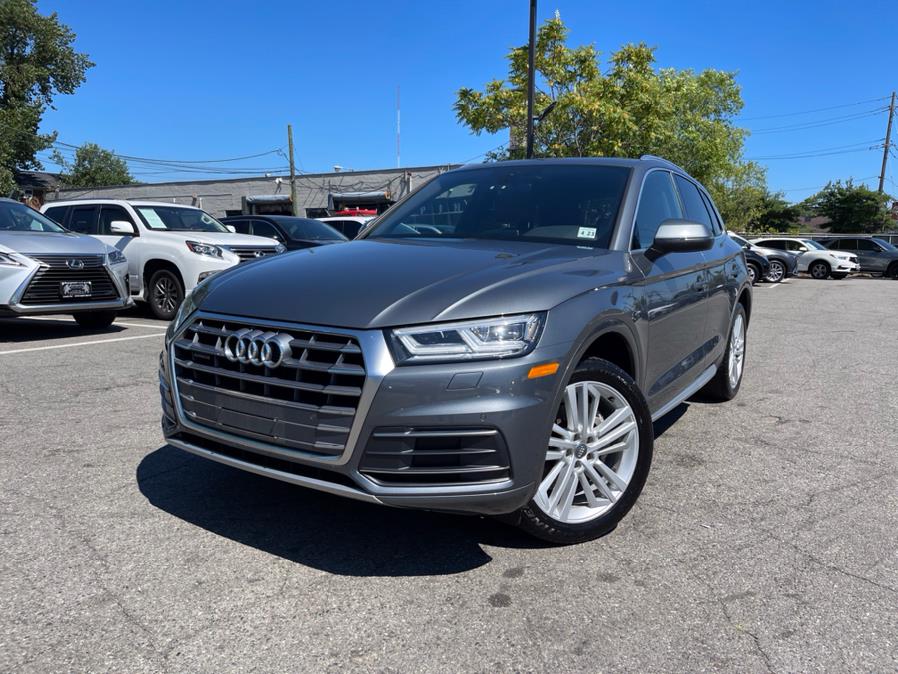 2018 Audi Q5 2.0 TFSI Tech Premium Plus, available for sale in Lodi, New Jersey | European Auto Expo. Lodi, New Jersey