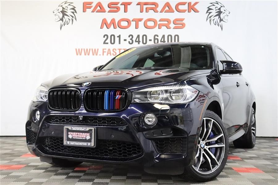 2016 BMW X6 M, available for sale in Paterson, New Jersey | Fast Track Motors. Paterson, New Jersey