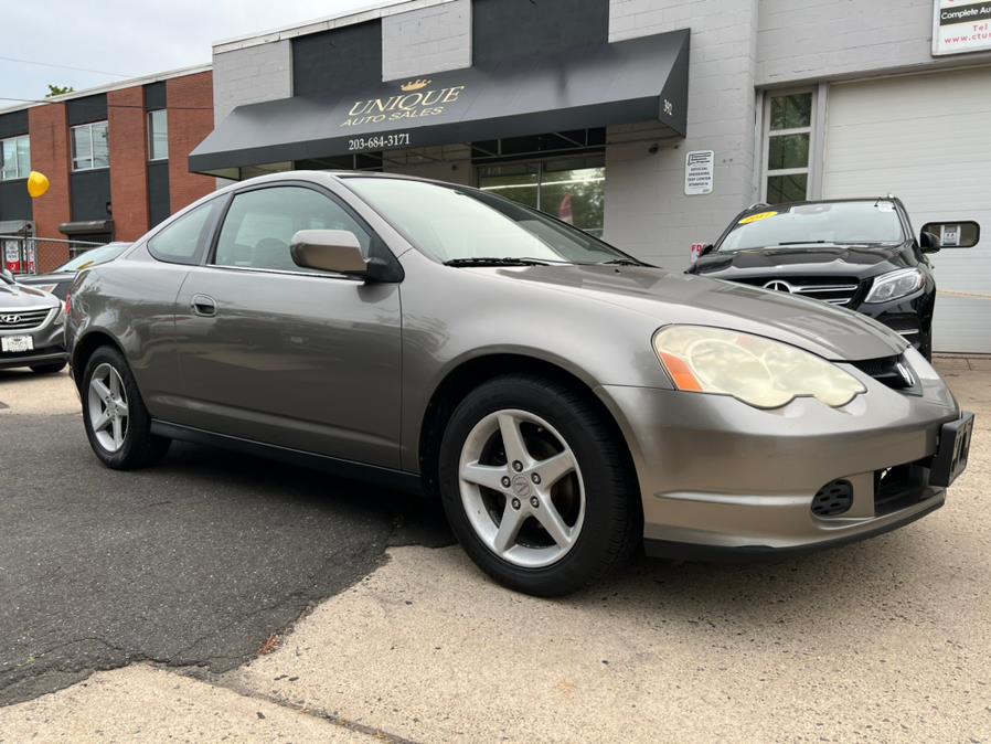 2003 Acura Rsx 3dr Sport Cpe Auto, available for sale in New Haven, Connecticut | Unique Auto Sales LLC. New Haven, Connecticut