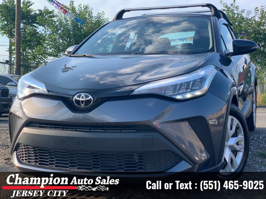 2020 Toyota C-HR Limited FWD (Natl), available for sale in Jersey City, New Jersey | Champion Auto Sales. Jersey City, New Jersey