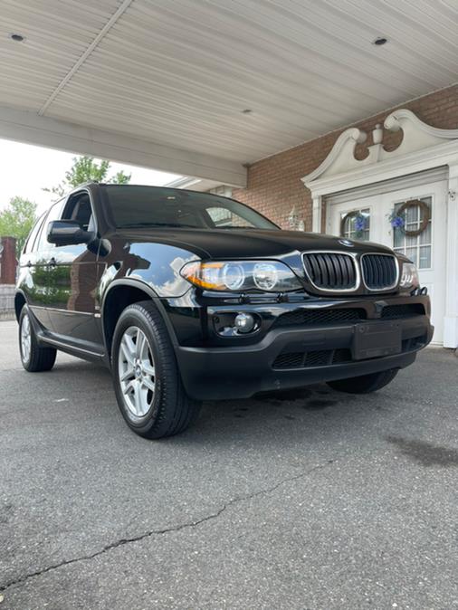 2005 BMW X5 X5 4dr AWD 3.0i, available for sale in New Britain, Connecticut | Supreme Automotive. New Britain, Connecticut
