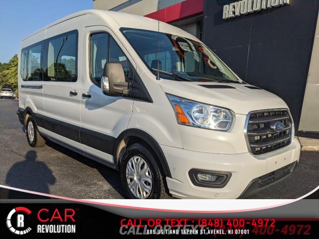 2020 Ford T-350 Transit 15 Passenger Wagon XLT w/ rearCam, available for sale in Avenel, New Jersey | Car Revolution. Avenel, New Jersey