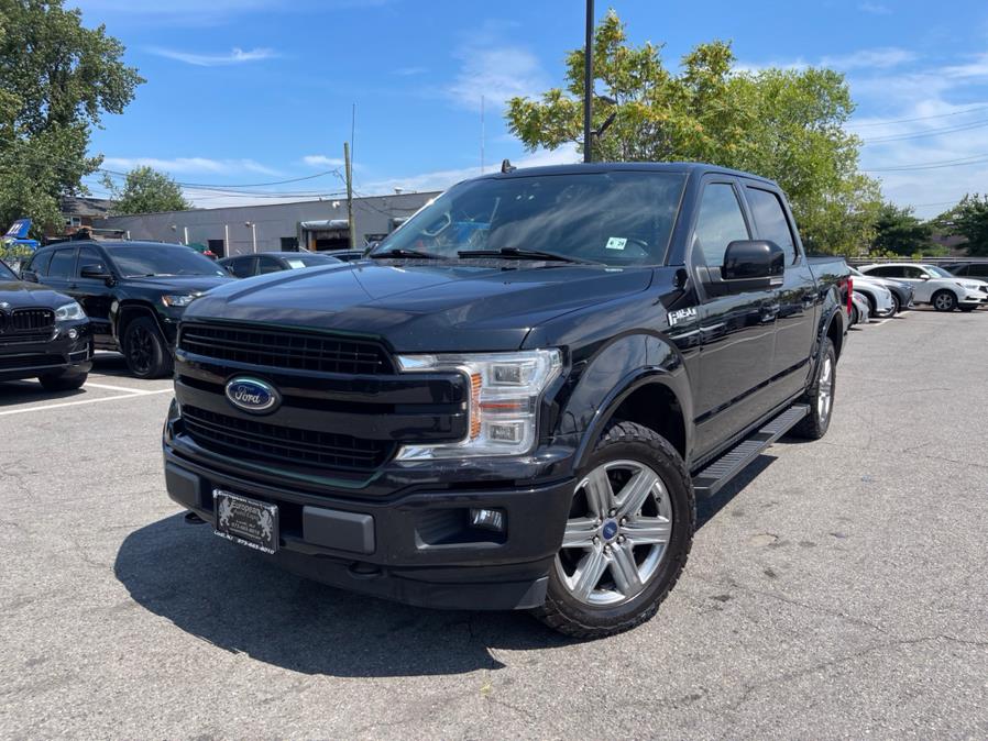 2019 Ford F-150 LARIAT 4WD SuperCrew 5.5'' Box, available for sale in Lodi, New Jersey | European Auto Expo. Lodi, New Jersey