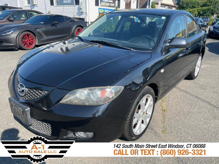 2008 Mazda Mazda3 4dr Sdn Auto i Touring *Ltd Avail, available for sale in East Windsor, Connecticut | A1 Auto Sale LLC. East Windsor, Connecticut