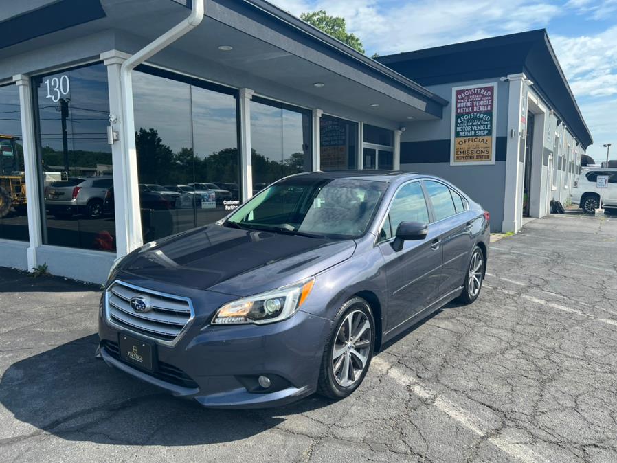 2015 Subaru Legacy 4dr Sdn 3.6R Limited, available for sale in New Windsor, New York | Prestige Pre-Owned Motors Inc. New Windsor, New York