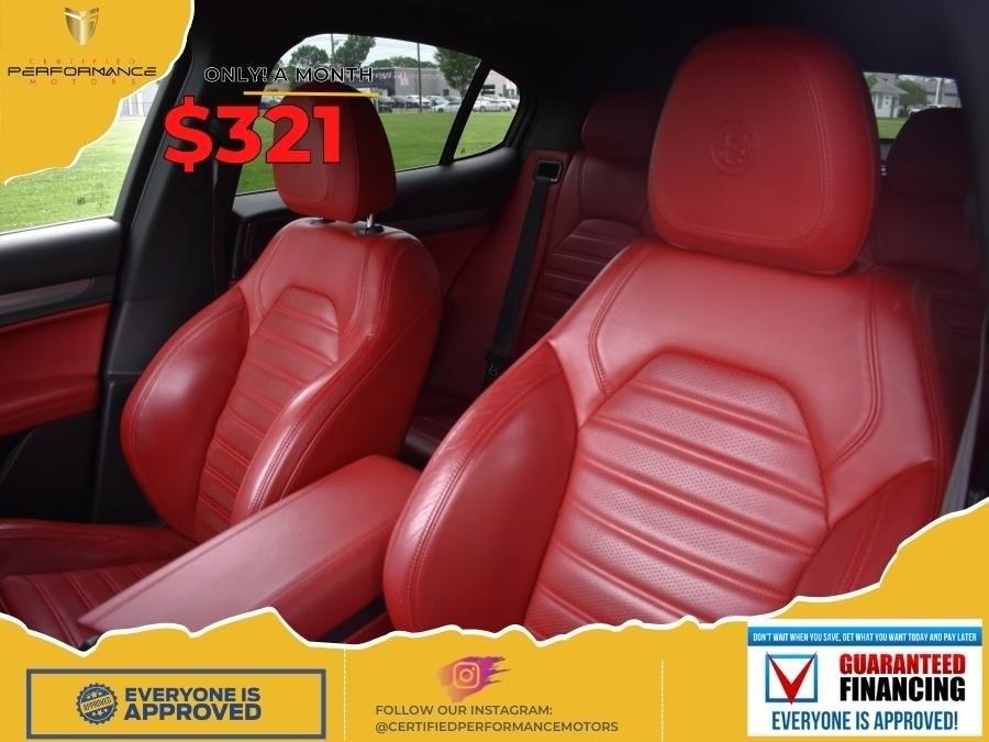 2018 Alfa Romeo Stelvio Ti, available for sale in Valley Stream, New York | Certified Performance Motors. Valley Stream, New York 2018 Alfa Romeo Stelvio Ti, available for sale in Valley Stream, New York | Certified Performance Motors. Valley Stream, New York