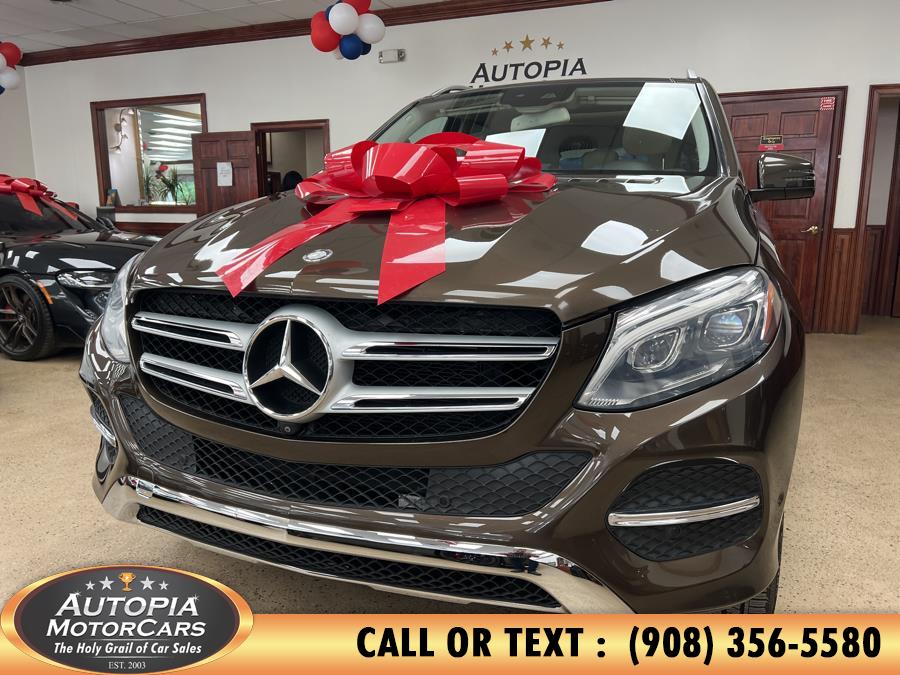 2017 Mercedes-Benz GLE GLE 350 SUV, available for sale in Union, New Jersey | Autopia Motorcars Inc. Union, New Jersey