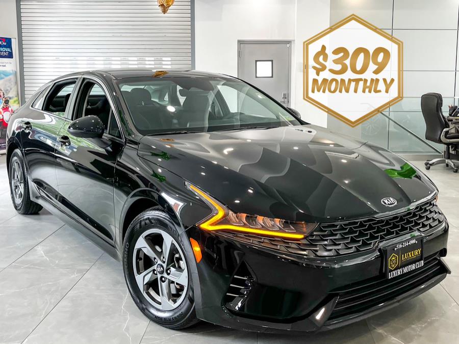 2021 Kia K5 LXS Auto FWD, available for sale in Franklin Square, New York | C Rich Cars. Franklin Square, New York