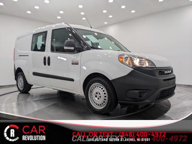 2021 Ram Promaster City Wagon w/ rearCam, available for sale in Avenel, New Jersey | Car Revolution. Avenel, New Jersey
