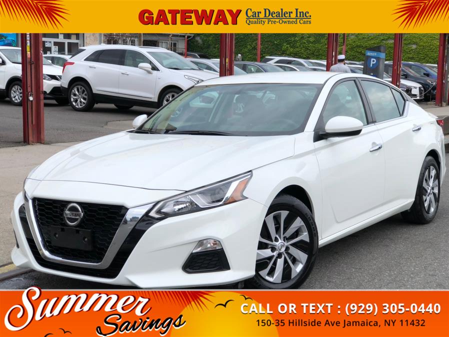 Used Nissan Altima 2.5 S Sedan 2019 | Gateway Car Dealer Inc. Jamaica, New York