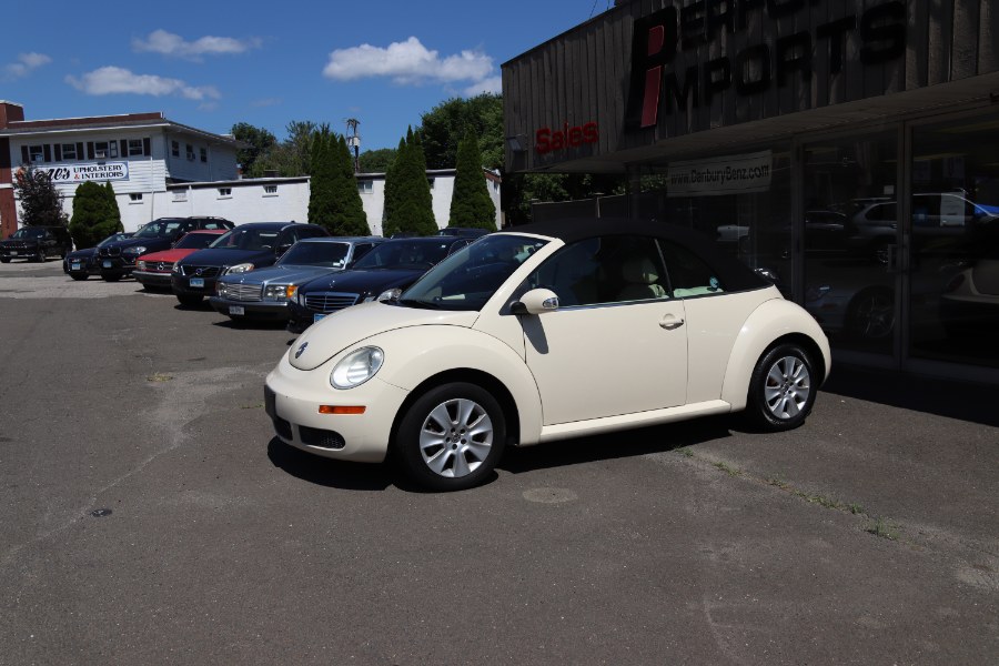 2009 Volkswagen New Beetle Convertible 2dr Auto S PZEV, available for sale in Danbury, Connecticut | Performance Imports. Danbury, Connecticut 2009 Volkswagen New Beetle Convertible 2dr Auto S PZEV, available for sale in Danbury, Connecticut | Performance Imports. Danbury, Connecticut