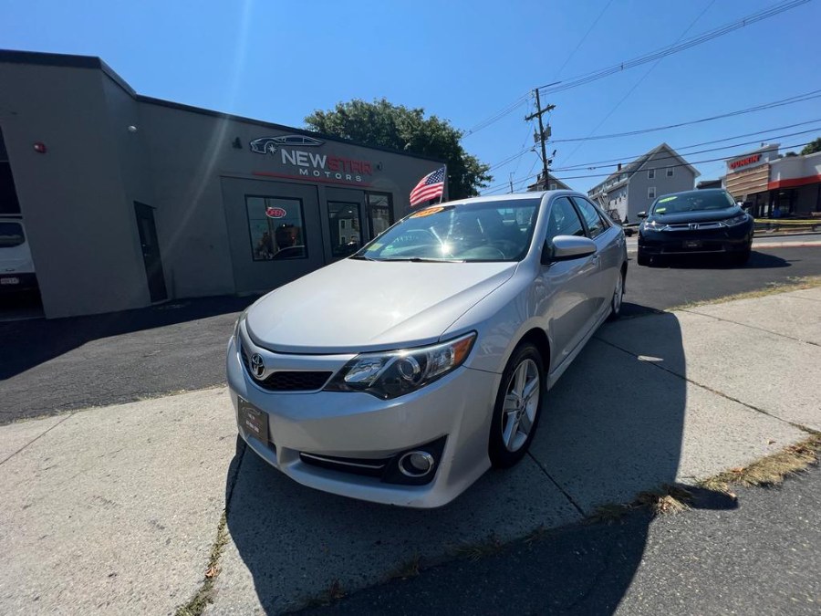 2014 Toyota Camry SE, available for sale in Peabody, Massachusetts | New Star Motors. Peabody, Massachusetts
