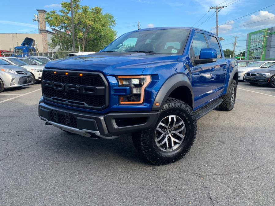 2018 Ford F-150 Raptor 4WD SuperCrew 5.5'' Box, available for sale in Lodi, New Jersey | European Auto Expo. Lodi, New Jersey