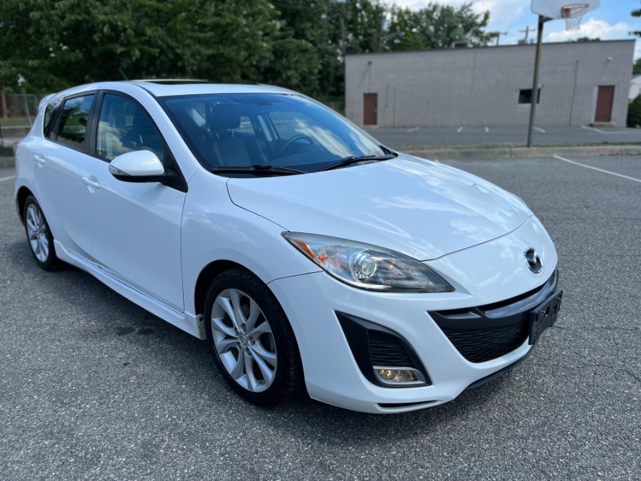 2010 Mazda Mazda3 5dr HB Auto s Grand Touring, available for sale in Lyndhurst, New Jersey | Cars With Deals. Lyndhurst, New Jersey