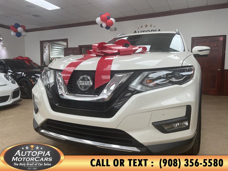 2018 Nissan Rogue SL, available for sale in Union, New Jersey | Autopia Motorcars Inc. Union, New Jersey