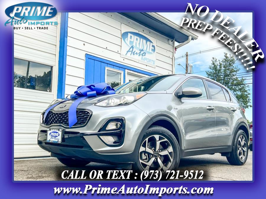 2020 Kia Sportage LX AWD, available for sale in Bloomingdale, New Jersey | Prime Auto Imports. Bloomingdale, New Jersey 2020 Kia Sportage LX AWD, available for sale in Bloomingdale, New Jersey | Prime Auto Imports. Bloomingdale, New Jersey