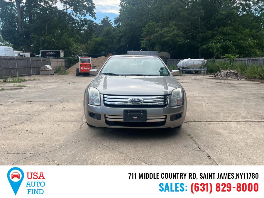 2009 Ford Fusion 4dr Sdn I4 SE FWD, available for sale in Saint James, New York | USA Auto Find. Saint James, New York