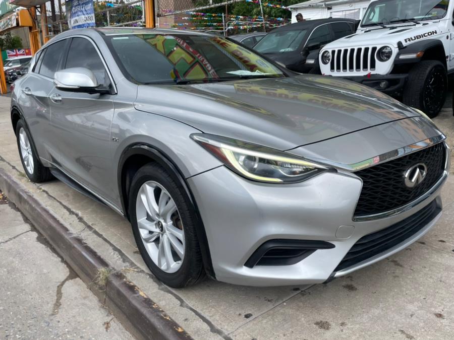 2017 INFINITI QX30 Luxury, available for sale in Elmont, New York | Sylhet Motors Inc.. Elmont, New York