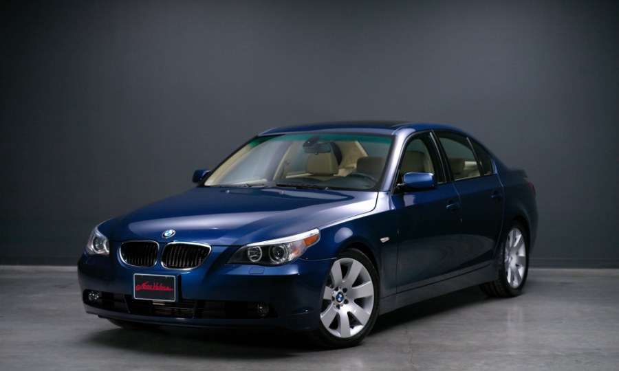 2004 BMW 5 Series 530i 4dr Sdn, available for sale in North Salem, New York | Meccanic Shop North Inc. North Salem, New York