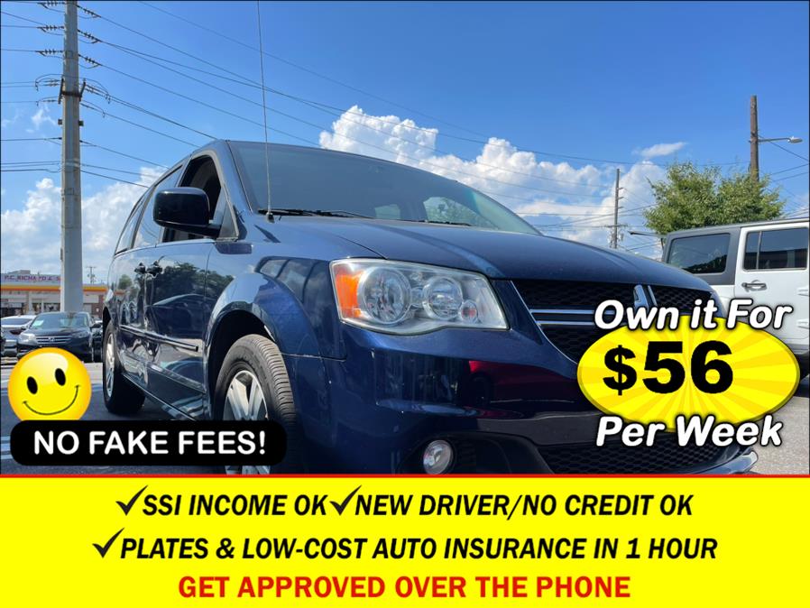 2013 Dodge Grand Caravan Crew. 1 OWNER! LOW MILES!, available for sale in Rosedale, New York | Sunrise Auto Sales. Rosedale, New York