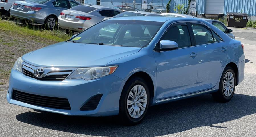 2014 Toyota Camry 4dr Sdn I4 Auto LE (Natl) *Ltd Avail*, available for sale in Ashland, Massachusetts | New Beginning Auto Service Inc. Ashland, Massachusetts