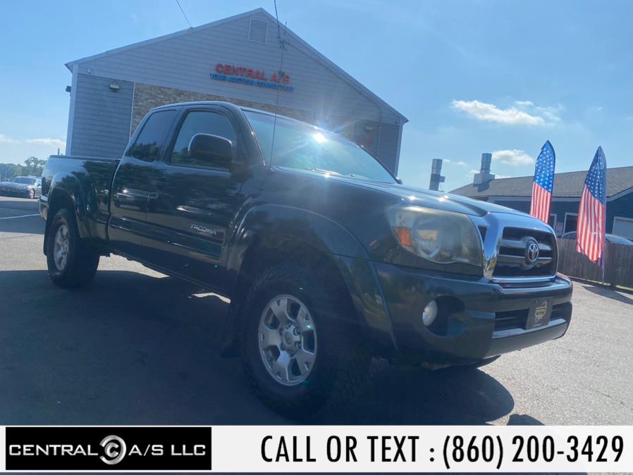 2009 Toyota Tacoma 4WD Access V6 AT, available for sale in East Windsor, Connecticut | Central A/S LLC. East Windsor, Connecticut